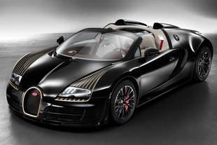 La Bugatti Veyron bientôt épuisée