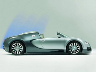 La Bugatti Veyron Targa confirmée !