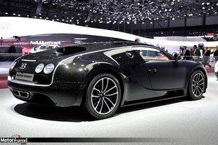 Bugatti Veyron Super Sport