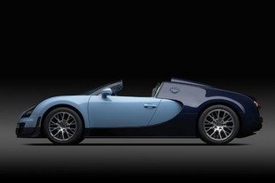Succès des Légendes de Bugatti