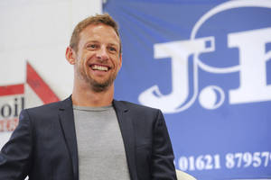 Button au Mans Classic, Montoya aux 24H du Mans