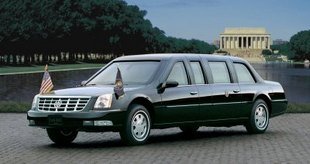 Nouvelle Cadillac DTS