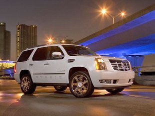 L'Escalade Hybrid bientôt en Europe ?