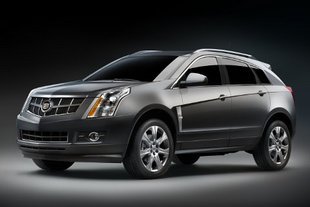 Cadillac SRX 2010