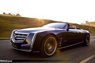 Cadillac : un haut de gamme prévu ?