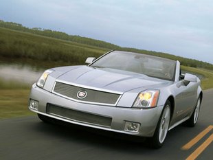 Cadillac XLR-V