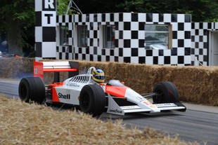 Dates confirmées pour le Goodwood Festival of Speed