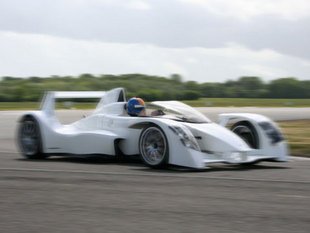 La Caparo T1 en chiffres et en vidéo