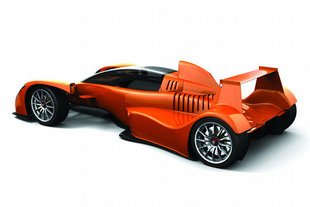 Caparo T1 Race Extreme