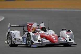 Capillaire avec le Sébastien Loeb Racing