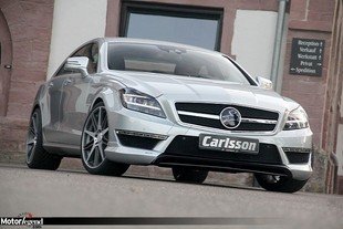 Carlsson CK63 RS