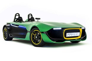 Caterham Aeroseven : envisager l'avenir