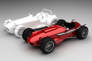 Indy Seven Roadster : la Seven néo-rétro au parfum d'IndyCar