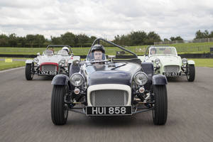 Caterham Seven SuperSprint : déjà sold-out