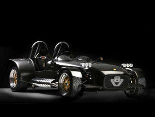 Caterham V8 : tueuse de Bugatti Veyron