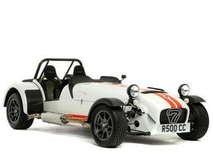 La Caterham Seven R500 revient !