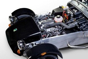 Un moteur Suzuki pour la Caterham Seven