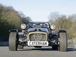 Caterham à moteur Ford : acte 2