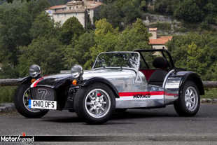 Caterham Roadsport 125 Monaco