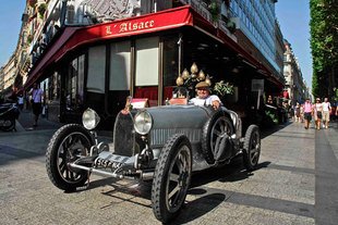 Centenaire Bugatti