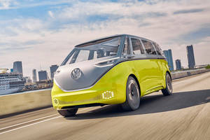 CES : le co-pilotage intelligent par Volkswagen et NVIDIA
