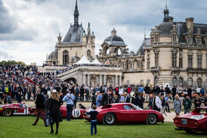 Une édition 2017 réussie pour Chantilly Arts & Élégance