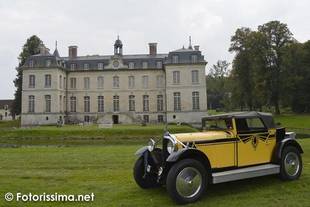 Beau succès pour Chantilly Arts & Élégance