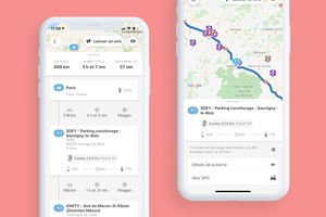 Chargemap, une réussite française électrisante