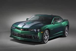 Cette Chevrolet Camaro SS attend votre contribution