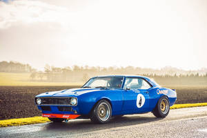 Silverstone Auctions : Chevrolet Camaro 1968