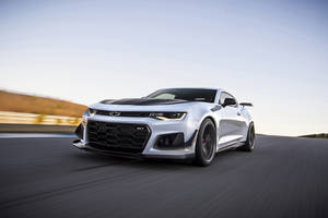 La première Camaro ZL1 1LE vendue 250 000 $