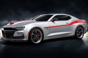 Chevrolet Camaro Yenko/SC Stage II : plus de 1000 ch sous le capot