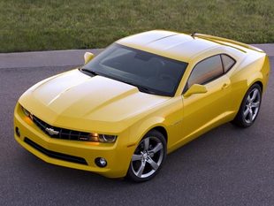 Chevrolet Camaro 2010