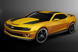 Chevrolet Camaro Bumblebee