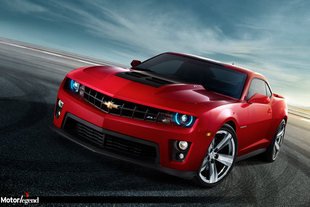 La production de la Camaro ZL1 reprend