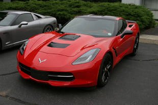 Callaway Corvette SC627