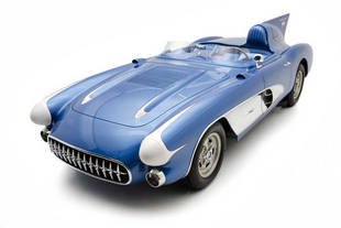 A vendre : Corvette SR-2 Sebring de 1956