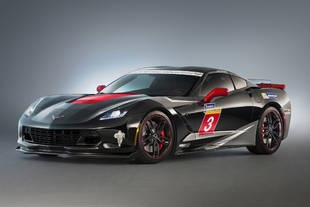 Un pack performance pour la Corvette Stingray