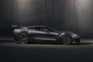 Nouvelle Chevrolet Corvette ZR1