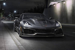 La Chevrolet Corvette ZR1 bientôt sur le Nürburgring 