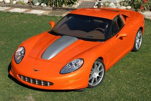 Callaway booste la Corvette