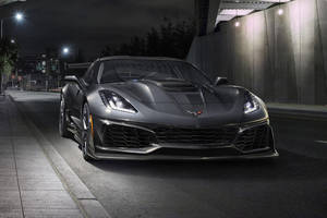 Chevrolet Corvette ZR1 : les performances