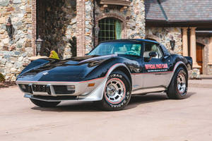 Mecum : les Corvette Pace Car d'Indy 500 aux enchères