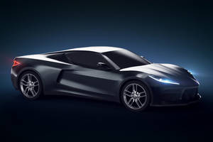 Nouvelle Chevrolet Corvette C8 : comme ça ?