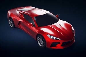 L'arrivée de la nouvelle Corvette C8 repoussée ?