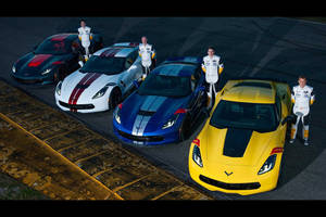 Chevrolet Corvette Drivers Series Edition