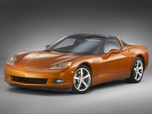 La Corvette s'offre un nouveau V8
