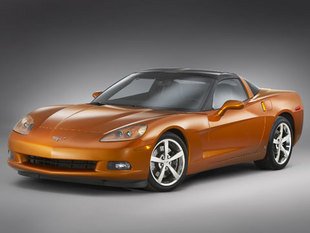 La Corvette s'offre un nouveau V8