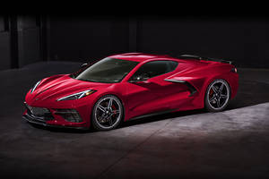 Chevrolet Corvette Stingray 2020 : accessible à moins de 60 000 $