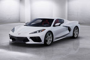 Configurez votre future Corvette Stingray 